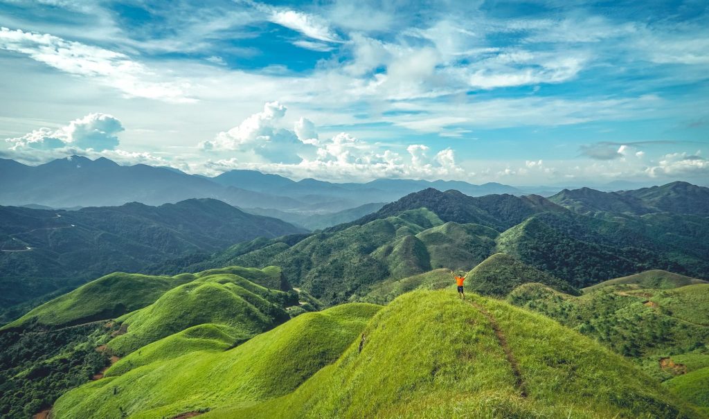 Tour Bình Liêu Quảng Ninh 2 ngày 1 đêm - Chinh phục sống lưng khủng long