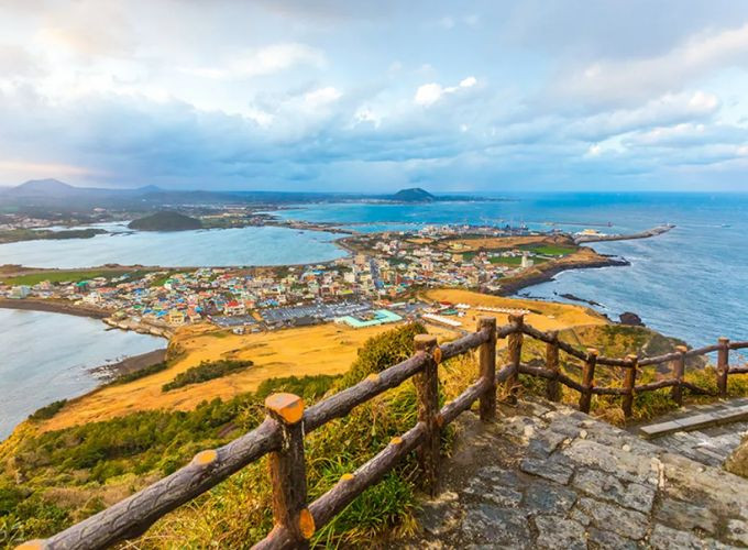 Tour Hàn Quốc: Đảo Jeju mùa thu 5 ngày 4 đêm từ Hà Nội - Không cần Visa